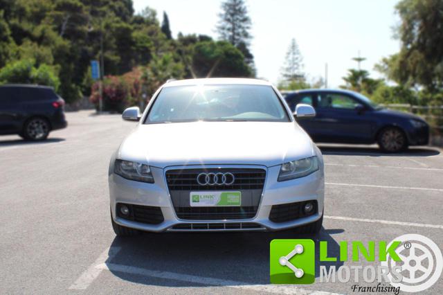 AUDI A4 usata, con Airbag laterali