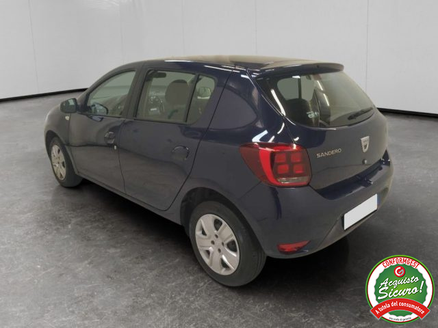 DACIA Sandero usata, con Chiusura centralizzata