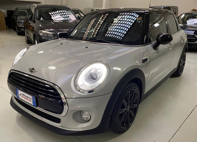 MINI Cooper D usata, con ABS