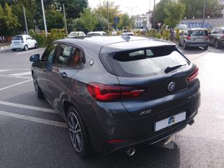 BMW X2 usata, con Chiusura centralizzata