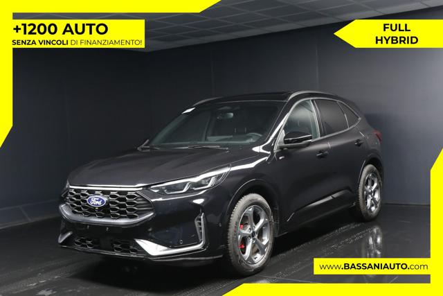 FORD Kuga usata, con ABS