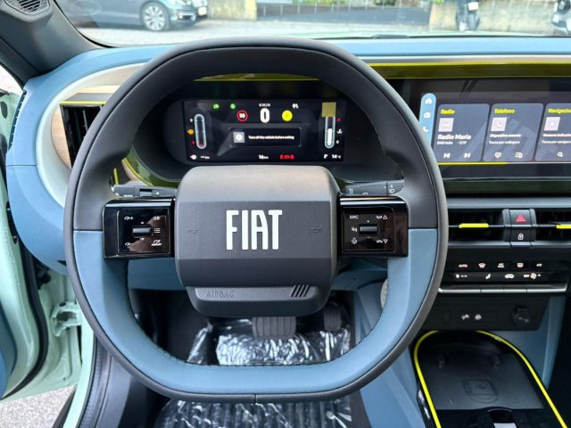 FIAT Grande Panda usata, con Controllo trazione