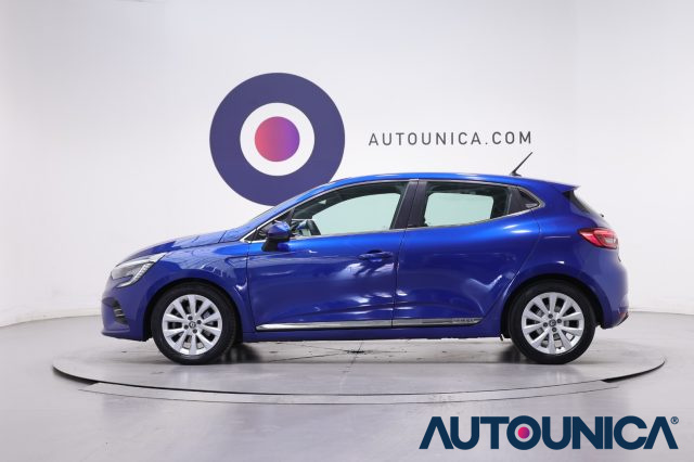 RENAULT Clio usata, con Interni in pelle