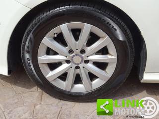 MERCEDES-BENZ B 180 usata, con Immobilizzatore elettronico