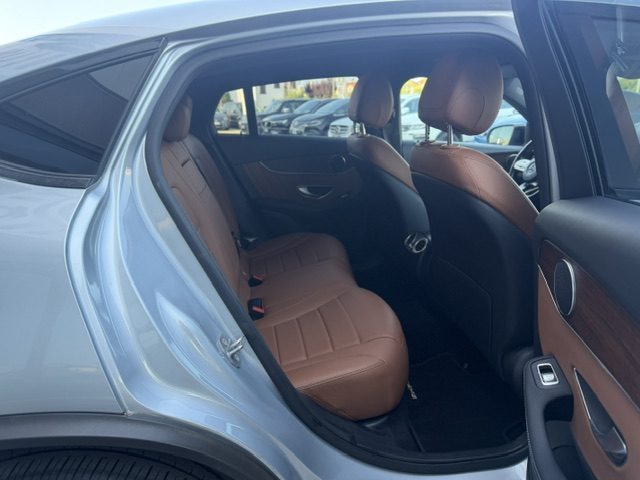 MERCEDES-BENZ GLC 220 usata, con Interni in pelle