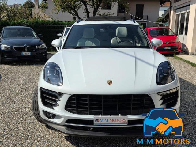 PORSCHE Macan usata, con Airbag