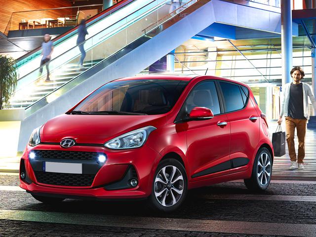 HYUNDAI i10 usata, con Airbag