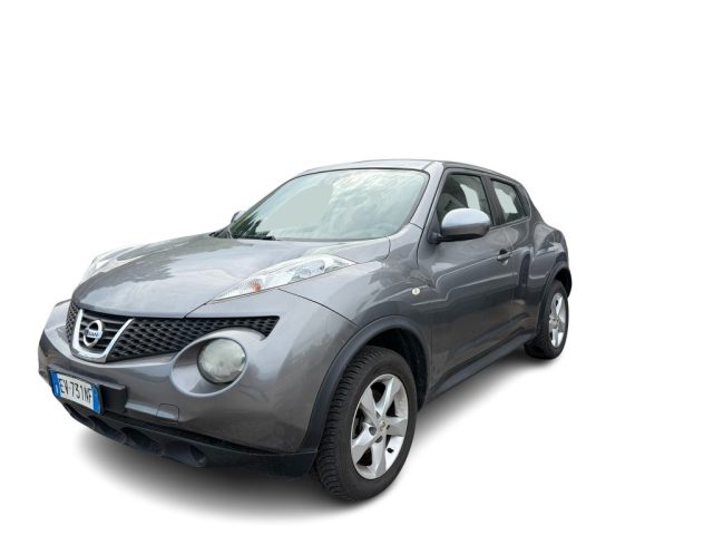 NISSAN Juke usata, con ABS
