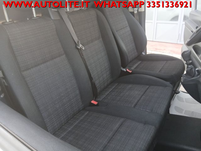 MERCEDES-BENZ Vito usata, con Sensore di luce