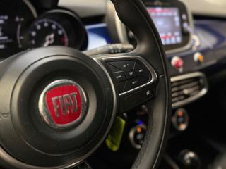 FIAT 500X usata, con Volante in pelle