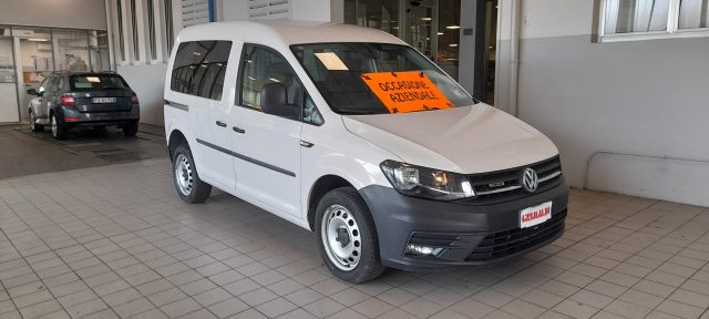 VOLKSWAGEN Caddy usata, con Airbag