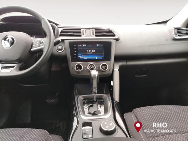 RENAULT Kadjar usata, con ESP