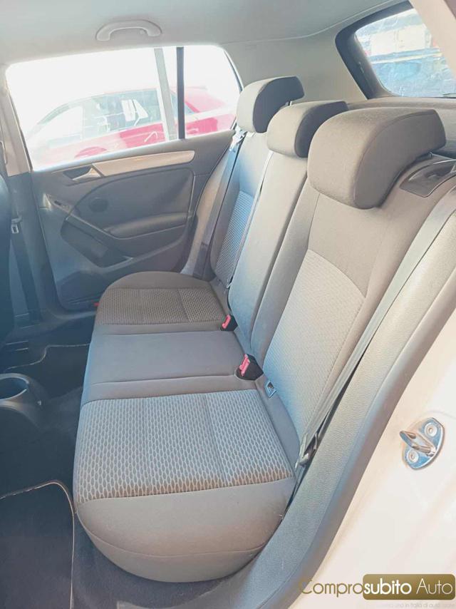 VOLKSWAGEN Golf usata, con Cruise Control