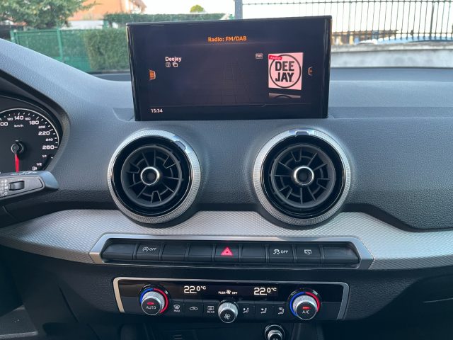 AUDI Q2 usata, con Cronologia tagliandi