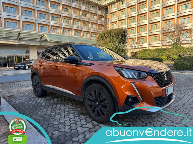 PEUGEOT 2008 usata, con Chiusura centralizzata