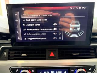 AUDI A4 usata, con Vetri oscurati