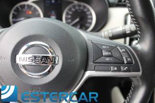 NISSAN Micra usata, con Park Distance Control