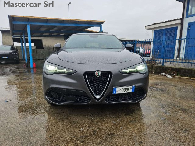ALFA ROMEO Stelvio usata, con Airbag