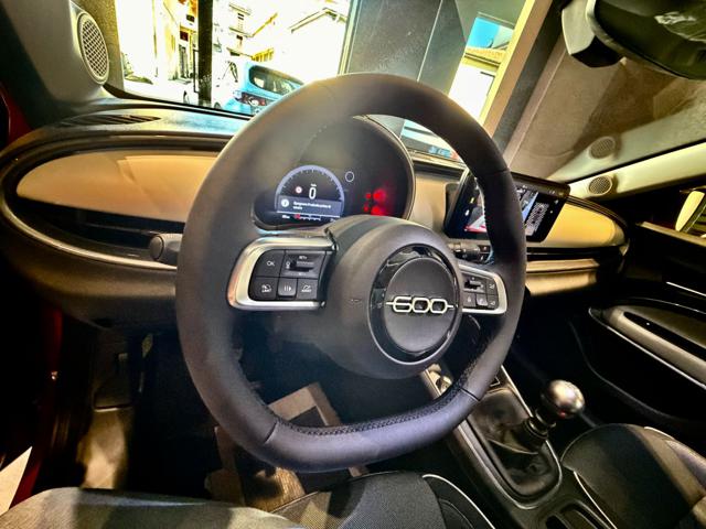 FIAT 600 usata, con Luci diurne LED