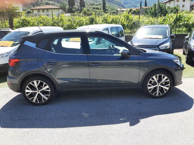 SEAT Arona usata, con Climatizzatore