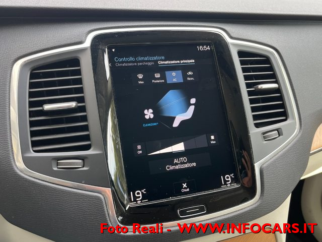 VOLVO XC90 usata, con Servosterzo