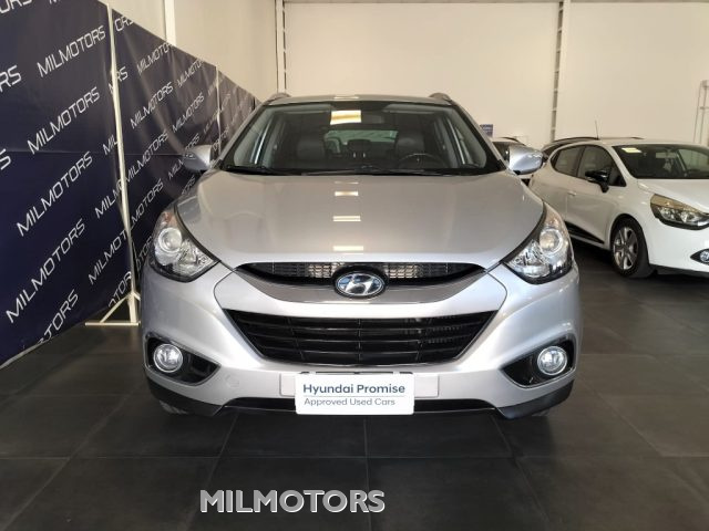 HYUNDAI iX35 usata, con Airbag