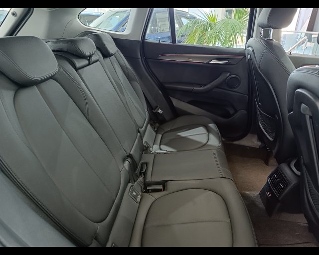 BMW X1 usata, con Sensori di parcheggio posteriori