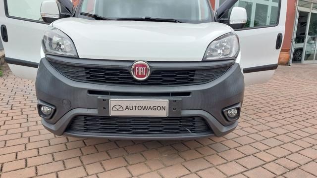 FIAT Doblo usata, con Start/Stop Automatico