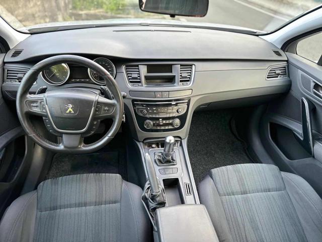 PEUGEOT 508 usata, con Filtro antiparticolato