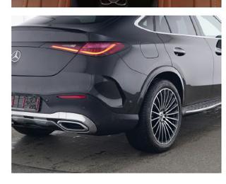 MERCEDES-BENZ GLC 300 usata, con Airbag laterali