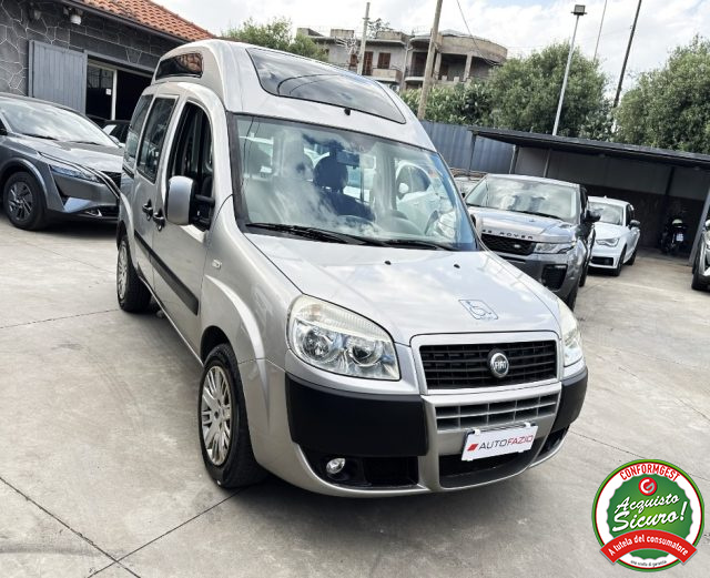 FIAT Doblo usata, con Servosterzo
