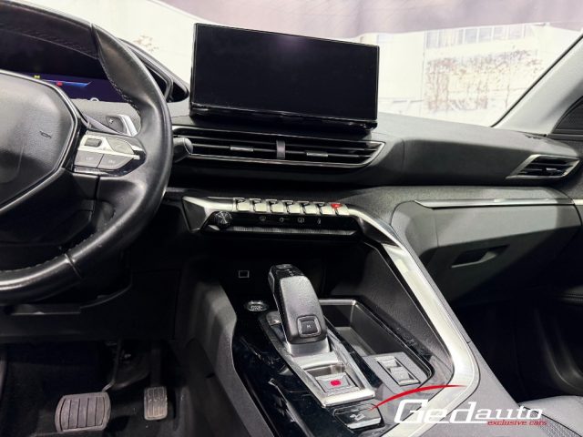 PEUGEOT 3008 usata, con Fendinebbia