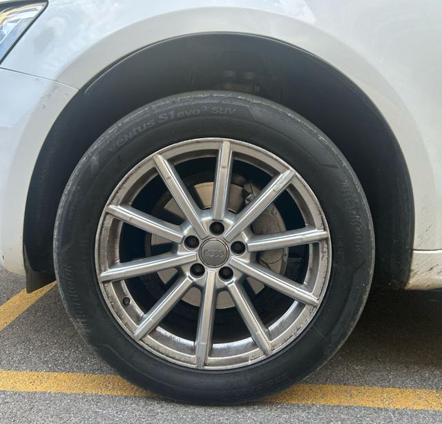 AUDI Q5 usata, con Airbag testa