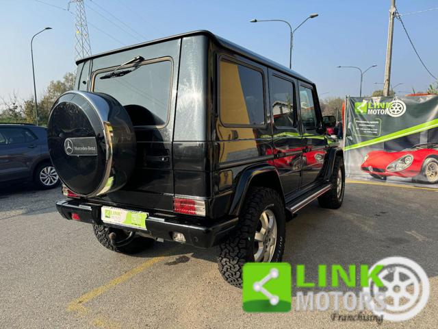 MERCEDES-BENZ G usata, con Cerchi in lega