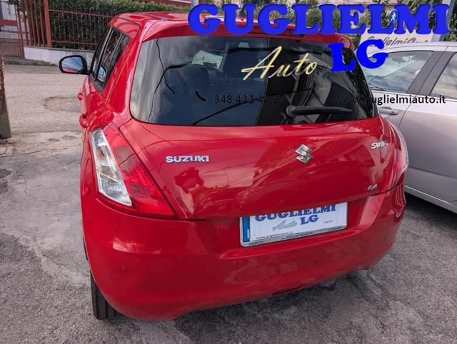 SUZUKI Swift usata, con Autoradio