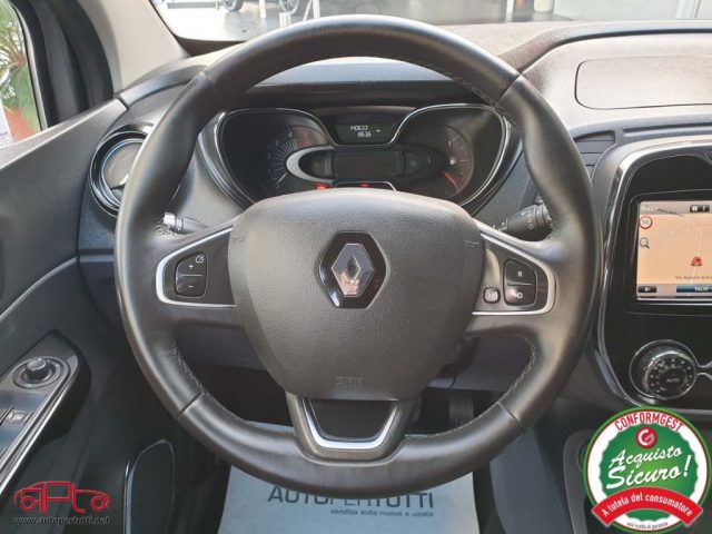 RENAULT Captur usata, con Cruise Control