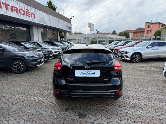 FORD Focus usata, con Airbag Passeggero