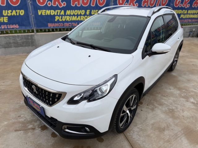 PEUGEOT 2008 usata, con Airbag laterali