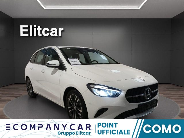 MERCEDES-BENZ B 200 usata, con Alzacristalli elettrici