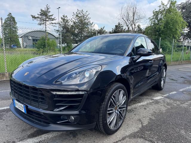 PORSCHE Macan usata, con ABS