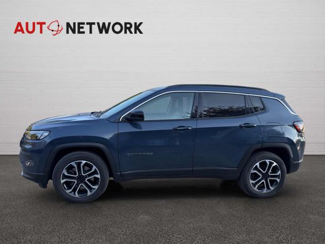 JEEP Compass usata, con Climatizzatore