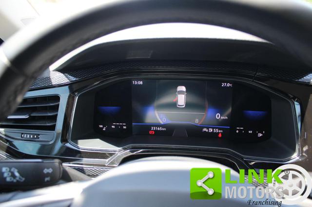VOLKSWAGEN Polo usata, con Controllo vocale