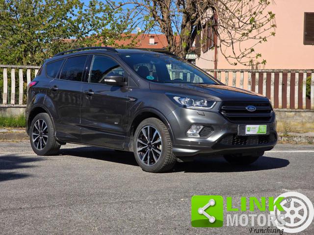 FORD Kuga usata, con Sedili sportivi