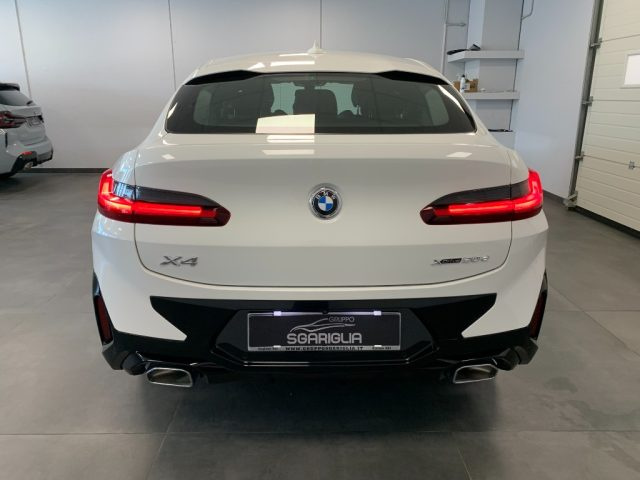 BMW X4 usata, con Alzacristalli elettrici