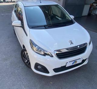 PEUGEOT 108 usata 2
