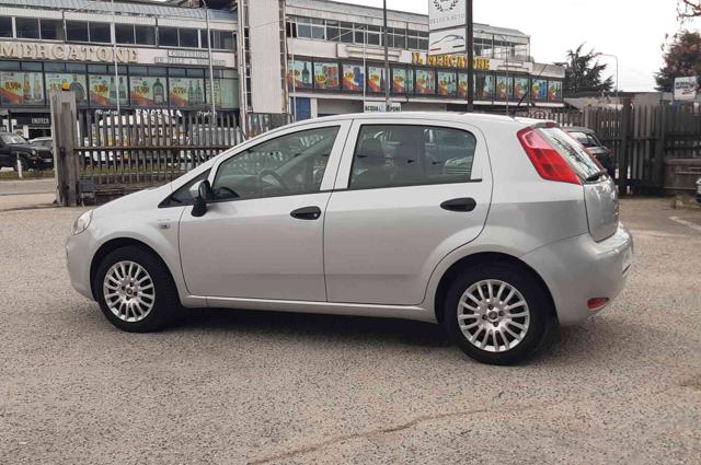 FIAT Punto usata, con Chiusura centralizzata