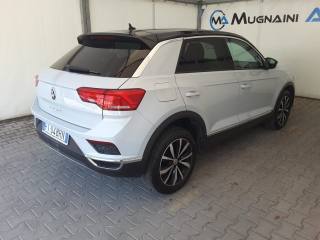 VOLKSWAGEN T-Roc usata, con Vetri oscurati