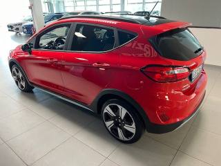 FORD Fiesta usata, con Autoradio