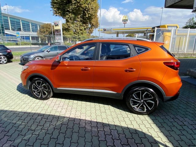 MG ZS usata, con Cerchi in lega