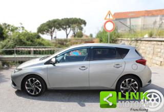 TOYOTA Auris usata, con Cerchi in lega